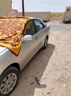 تۆیۆتا کامری